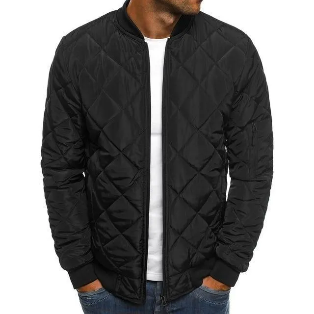 Thunder Flash Bomber Jacket