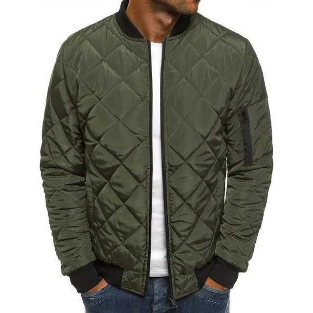 Thunder Flash Bomber Jacket