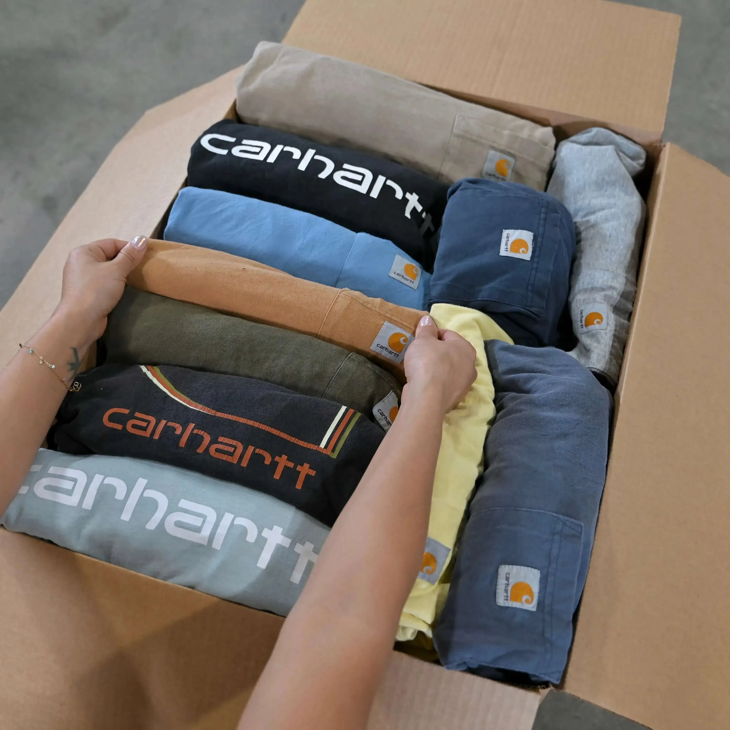 Wholesale Carhartt T-Shirts