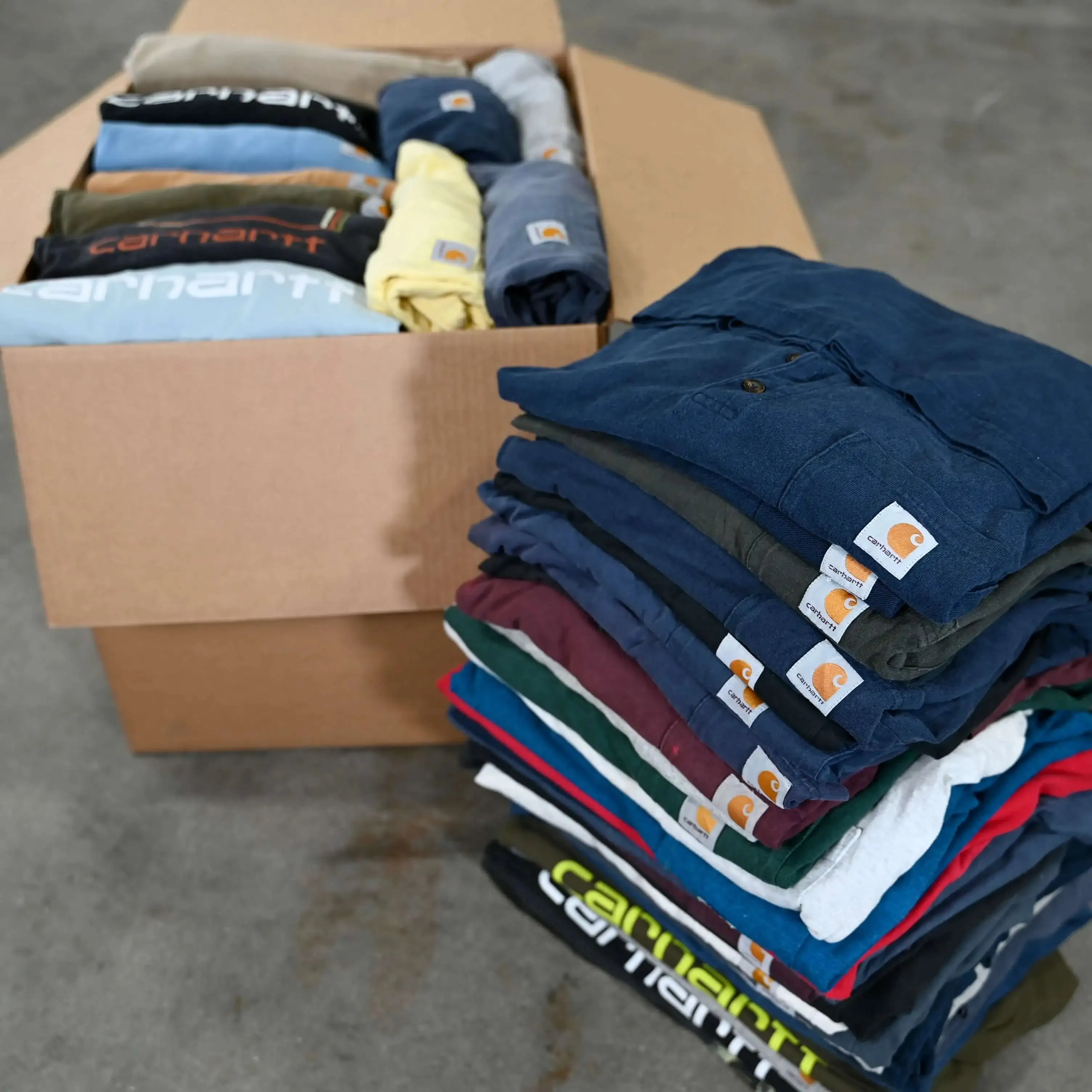 Wholesale Carhartt T-Shirts