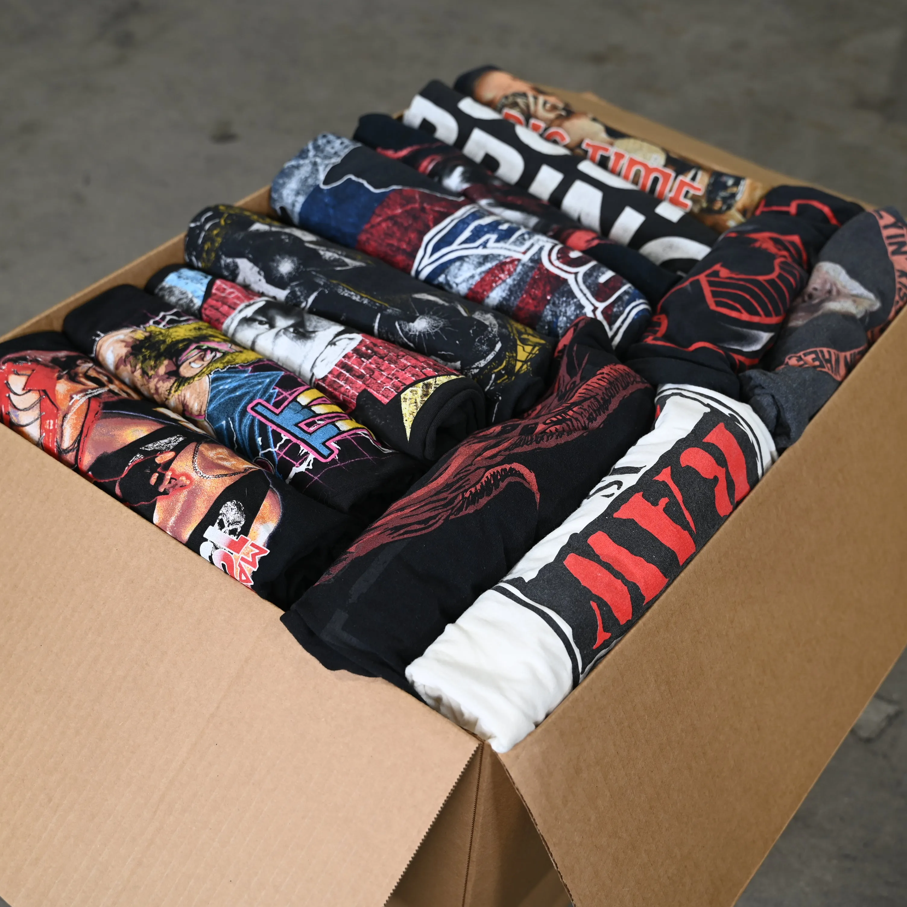 Wholesale Wrestling T-shirts