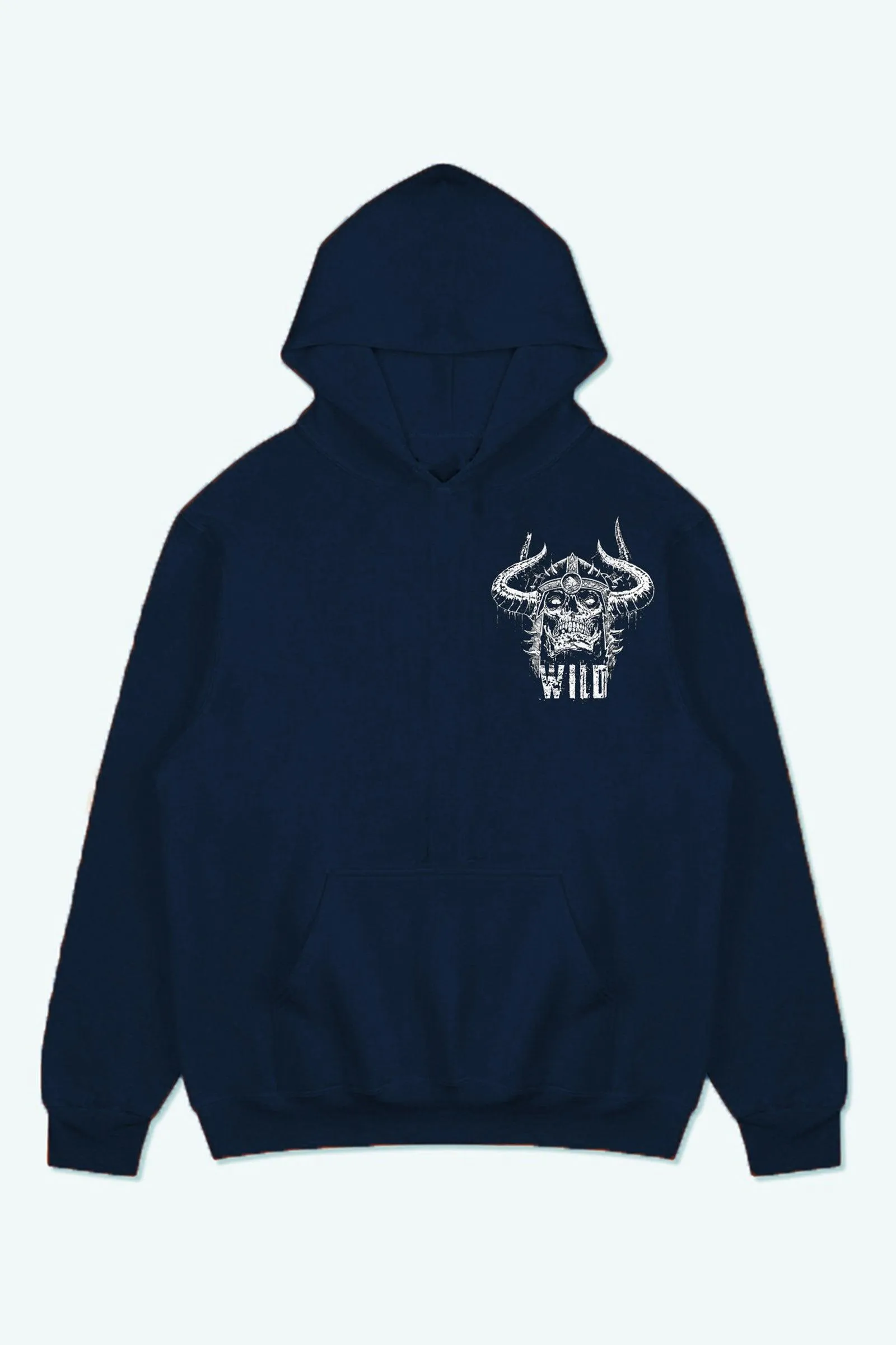 WILD DEVIL "PREMIUM VINTAGE" HOODIE